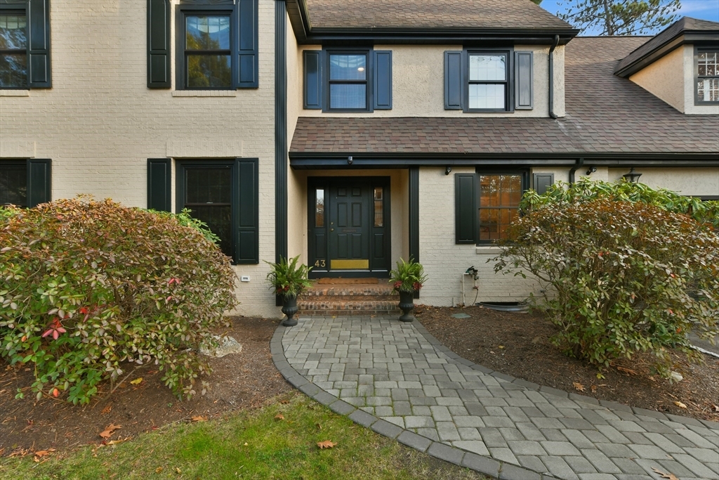 Property Photo: 43 Elm St MA 02481
