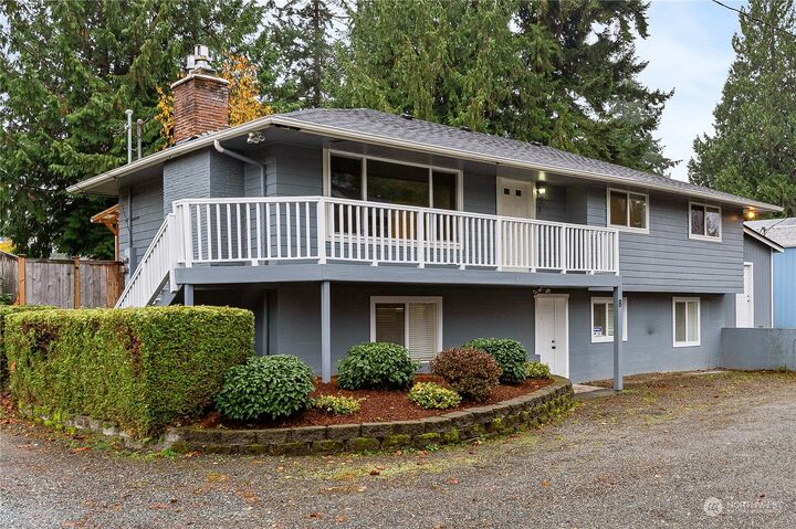 Property Photo: 12420 19th Avenue SE B WA 98208