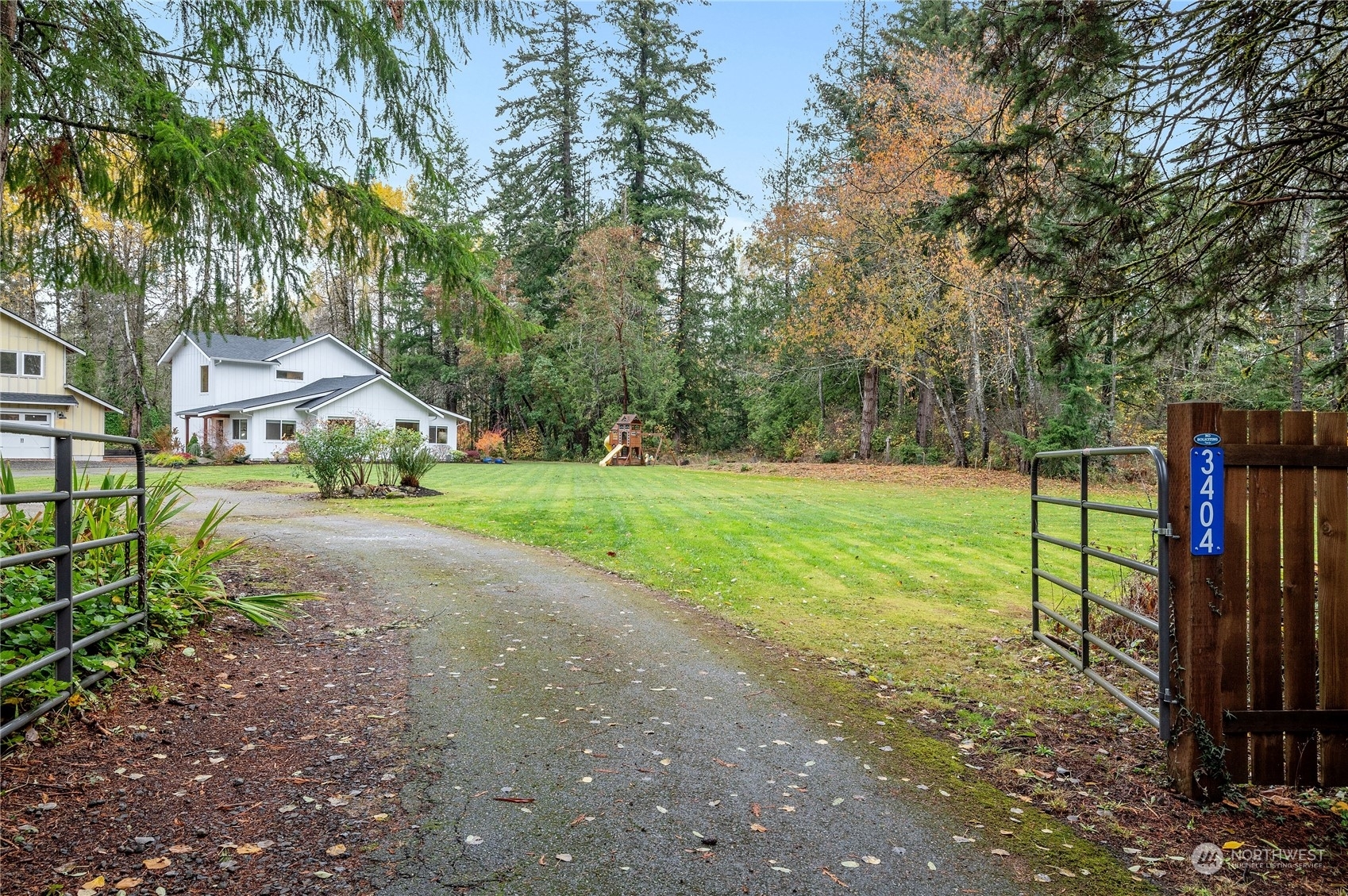 Property Photo:  3404 Erlands Point Road NW  WA 98312 