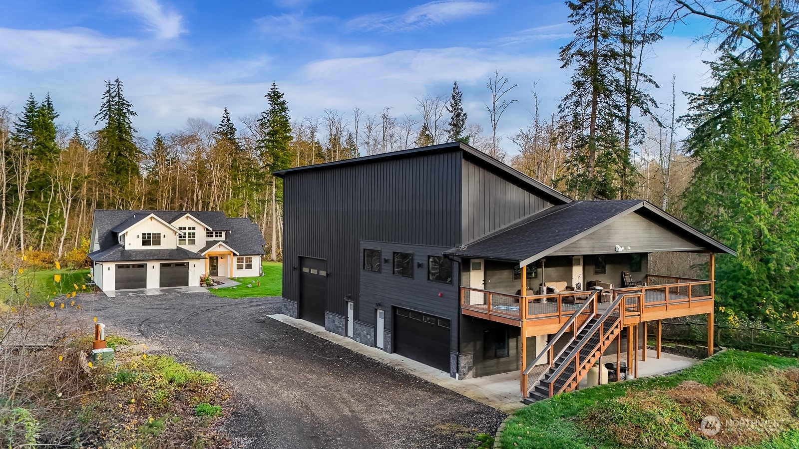 Property Photo:  3870  Holtzheimer Trail Road  WA 98230 