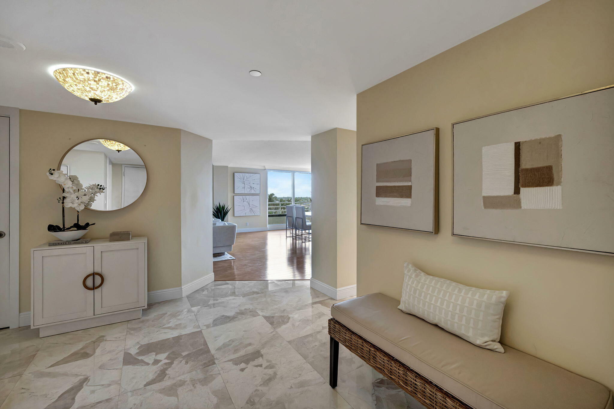 Property Photo:  2901 S Ocean Boulevard 503  FL 33487 