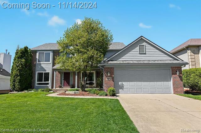 Property Photo:  1852 Twin Sun Circle  MI 48390 