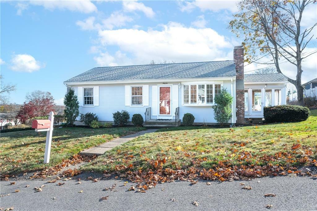 Property Photo:  66 Rabbitt Hill Road  RI 02864 