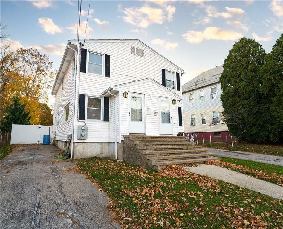 Property Photo:  563 Laurel Hill Avenue  RI 02920 