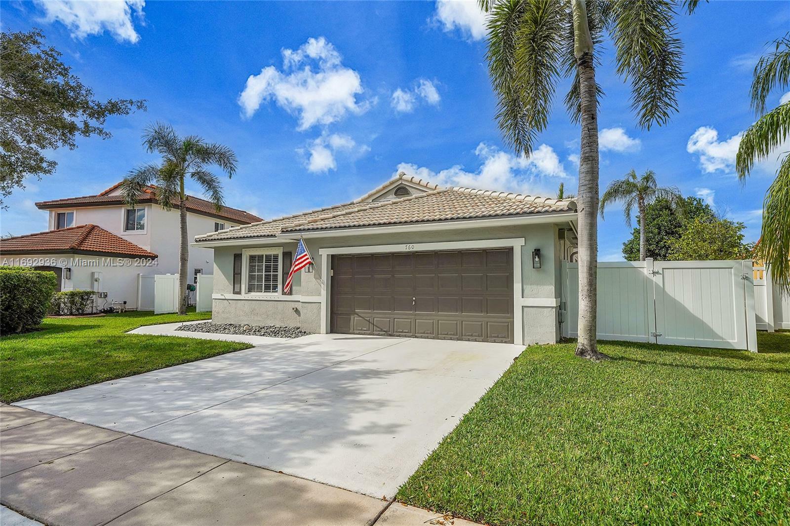 760 SW 164th Ave  Pembroke Pines FL 33027 photo