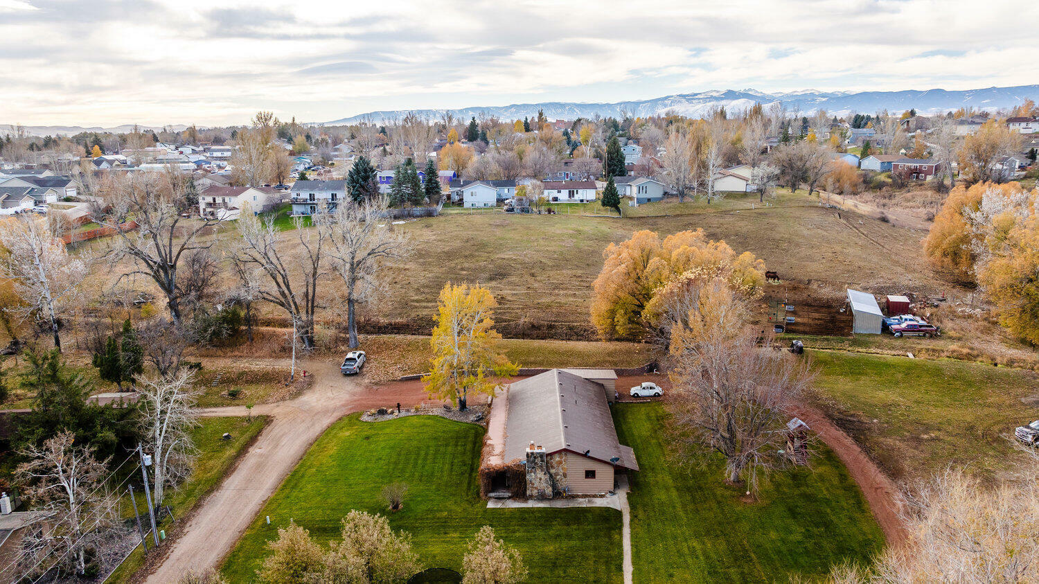 Property Photo:  1918 Walnut Avenue  WY 82801 