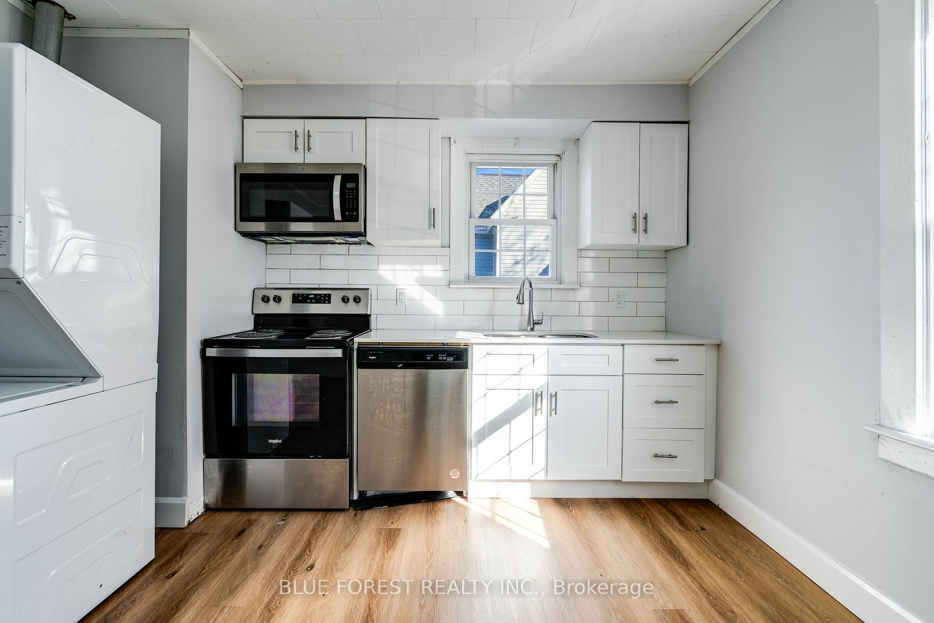 Property Photo:  46-48 Wellington St E  ON N7M 3N9 