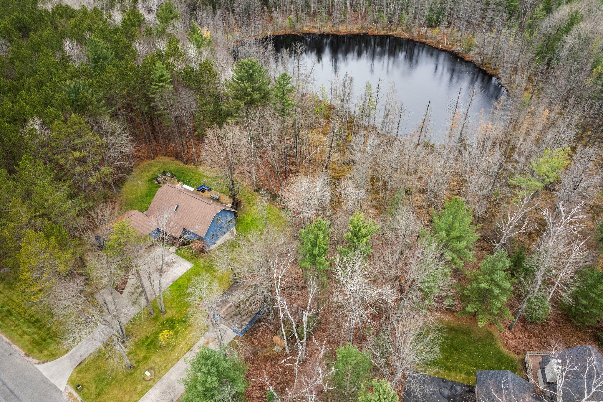 Property Photo:  2360 Opal Lake Road  MI 49735 