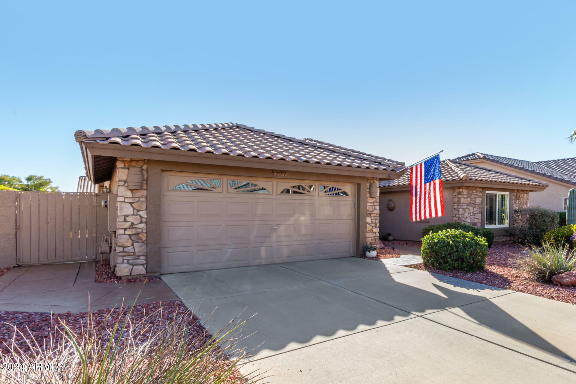 Property Photo:  8707 W Rockwood Drive  AZ 85382 