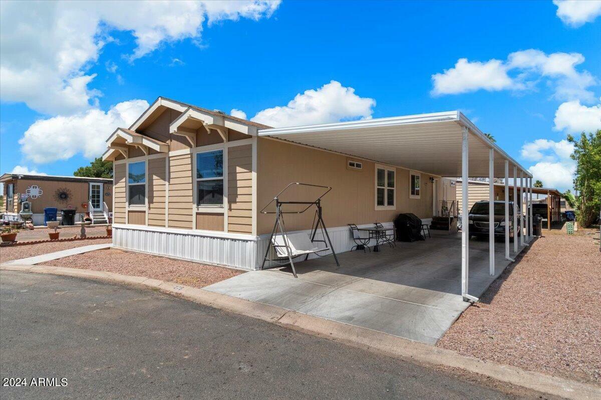 Property Photo:  400 W Baseline Road 278  AZ 85283 