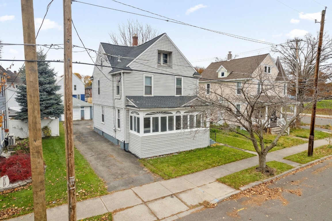 Property Photo:  45 Andrews Avenue  NY 13904 