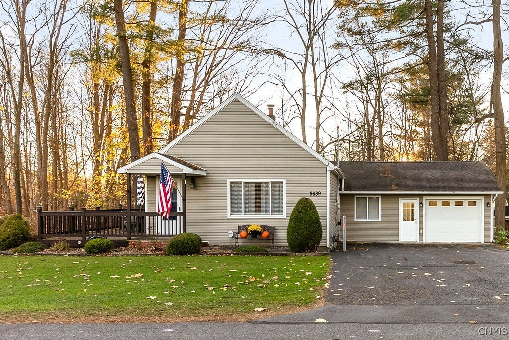 Property Photo:  8689 Oswego Road  NY 13027 