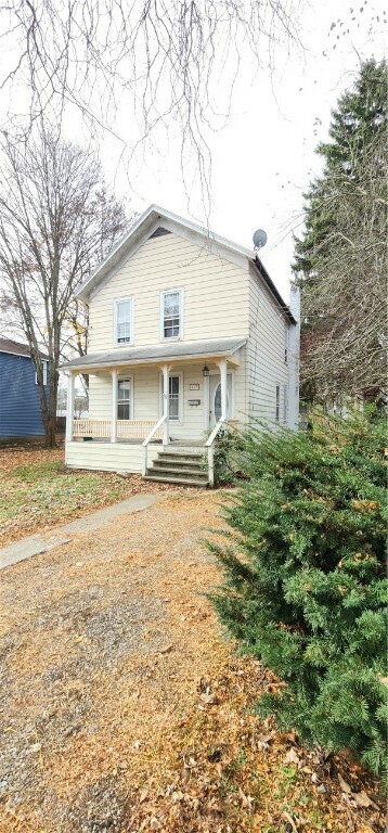 Property Photo:  417 Loder Street  NY 14892 