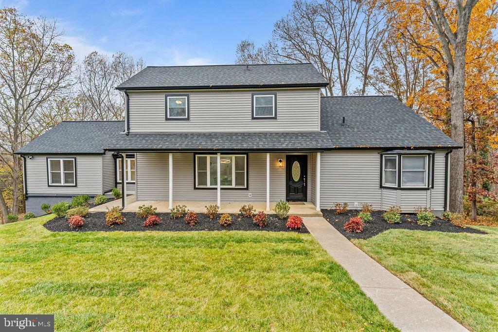 Property Photo: 417 Overlook Drive VA 22630