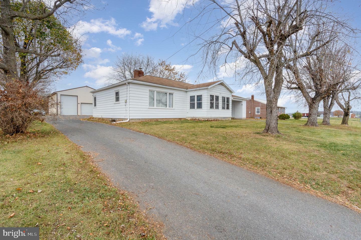 Property Photo:  395 Twin Bridge Road  PA 17202 