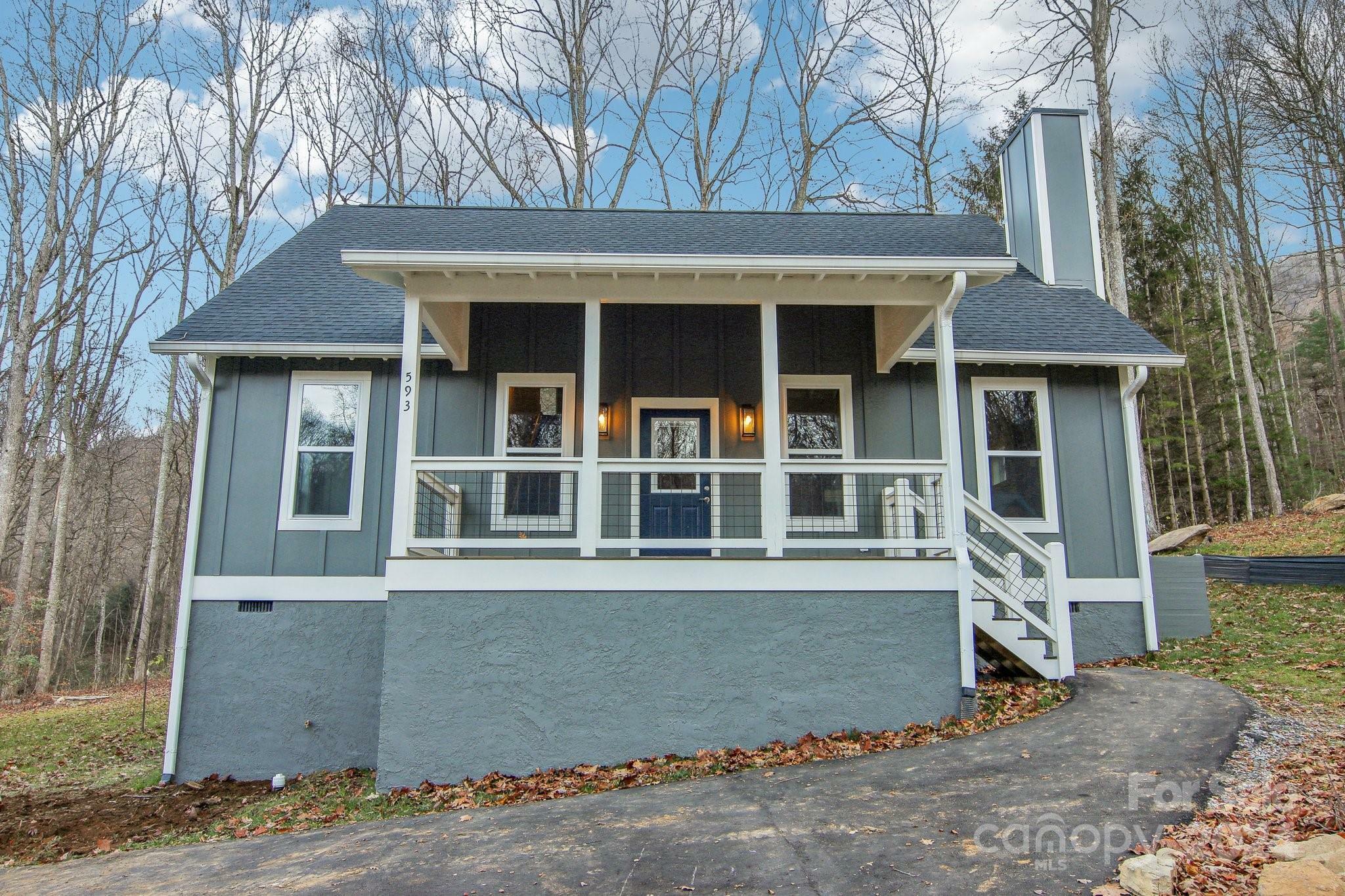 Property Photo:  593 Twinbrook Lane  NC 28751 