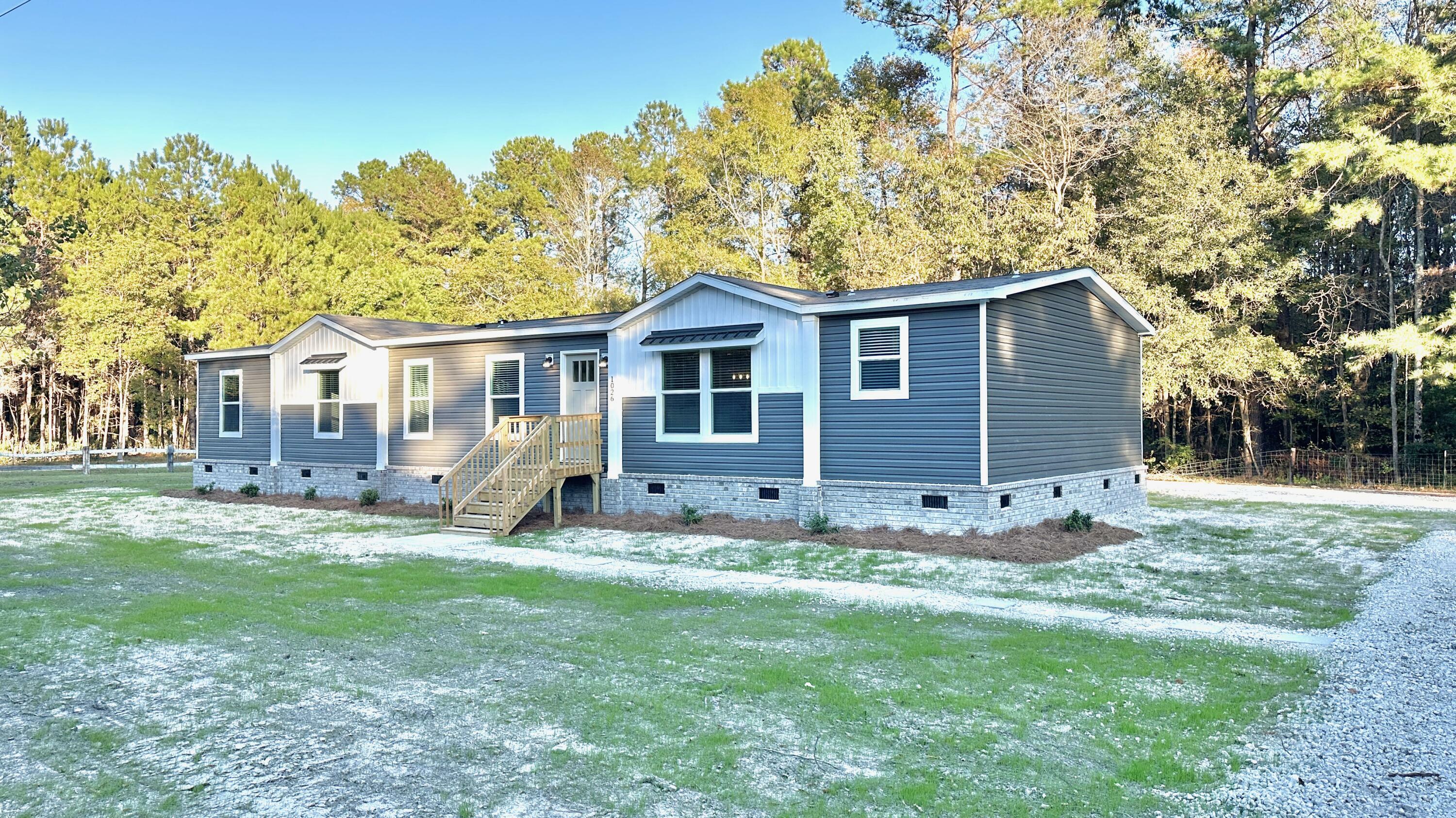 Property Photo:  1026 Merell Avenue  SC 29431 