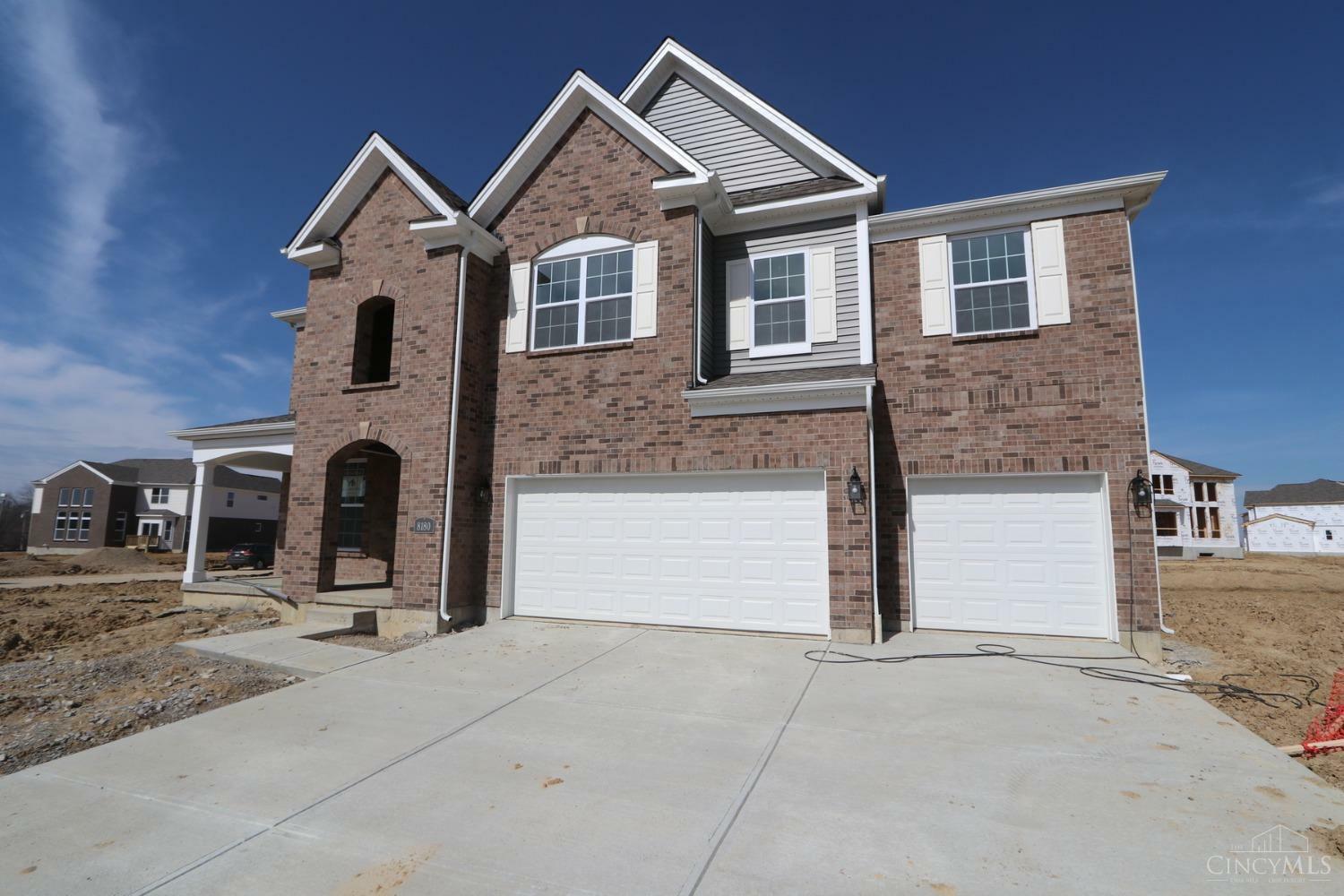 Property Photo: 8180 Jade Court OH 45241