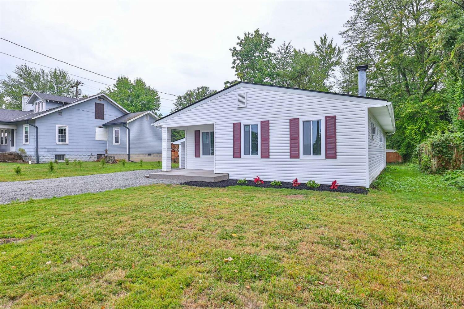 Property Photo:  406 E Main Street  OH 45154 