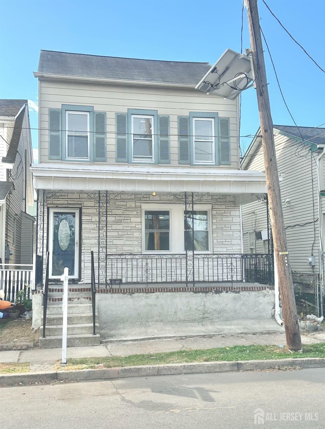 Property Photo:  2037 S Clinton Avenue  NJ 08861 