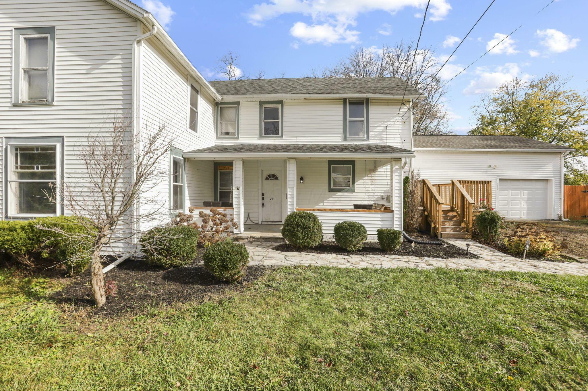 Property Photo:  232 S Champaign Street  OH 43044 