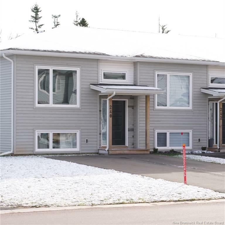 Property Photo:  240 Falcon Dr Moncton  NB E1G 0G3 