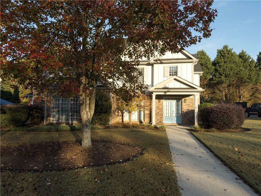 Property Photo: 340 Bay Grove Road GA 30052