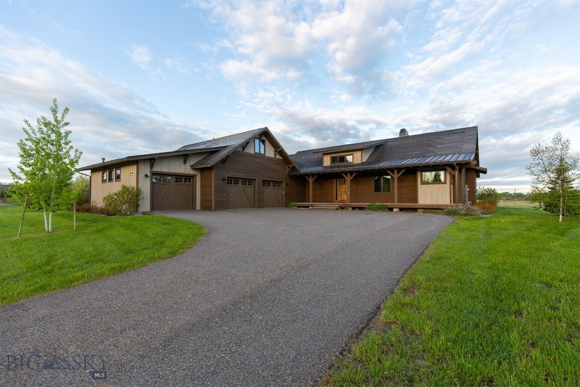 Property Photo: 1089 Black Bull Trail MT 59718