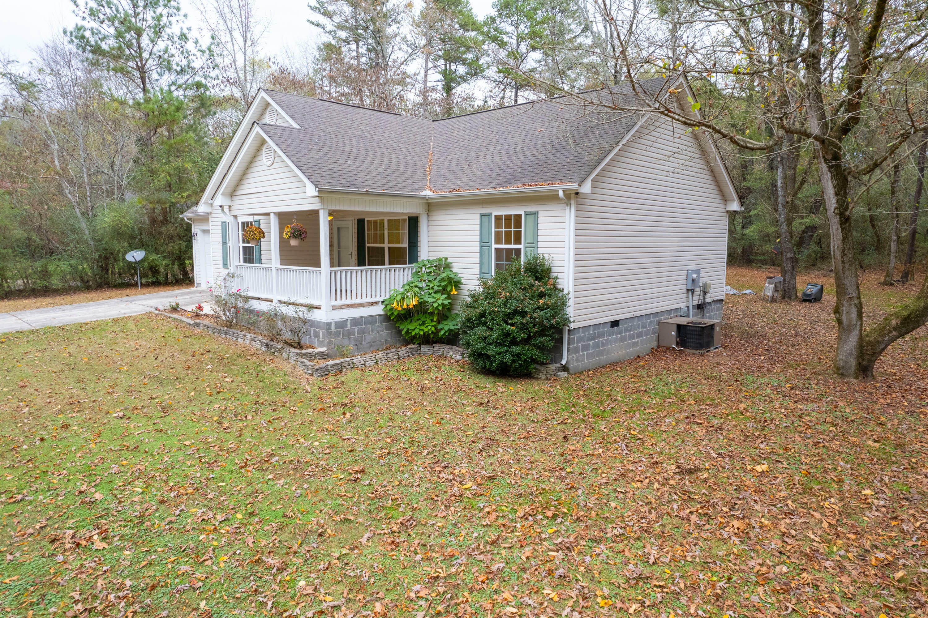 Property Photo:  255 Chambers Lane  GA 30736 