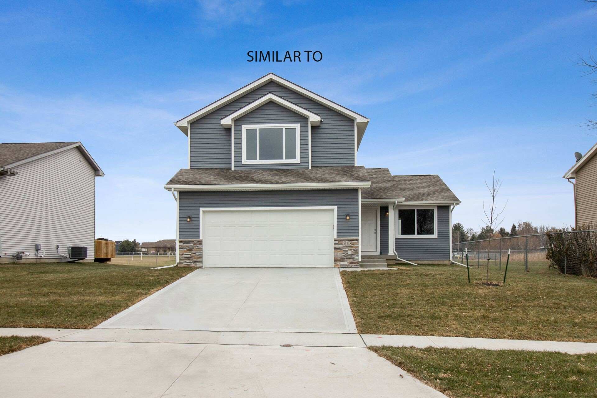 Property Photo:  1201 NW Driftwood Drive  IA 50023 