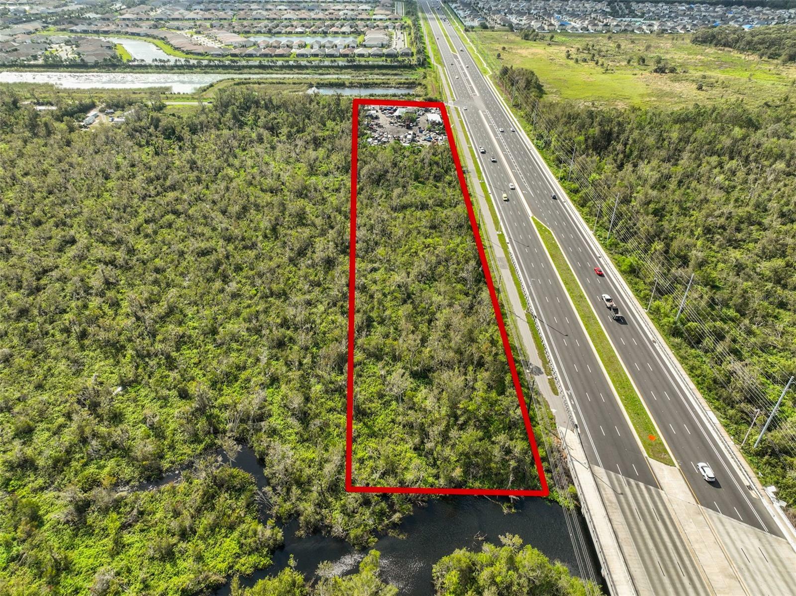 Property Photo:  10502 Bill Tucker Road  FL 33598 