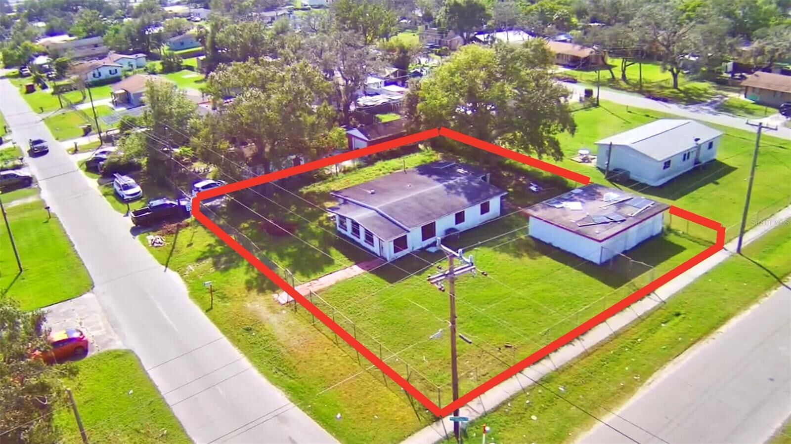 Property Photo:  738 Strain Boulevard  FL 33815