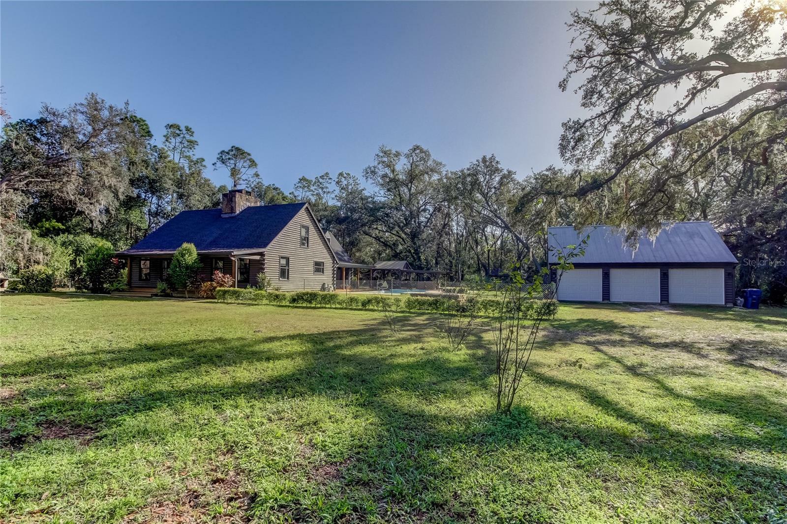 Property Photo:  6828 Old Pasco Road  FL 33544 