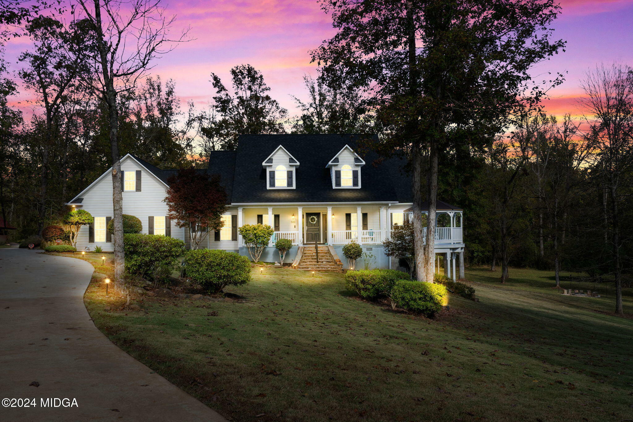 Property Photo:  500 Deer Creek Drive  GA 31029 