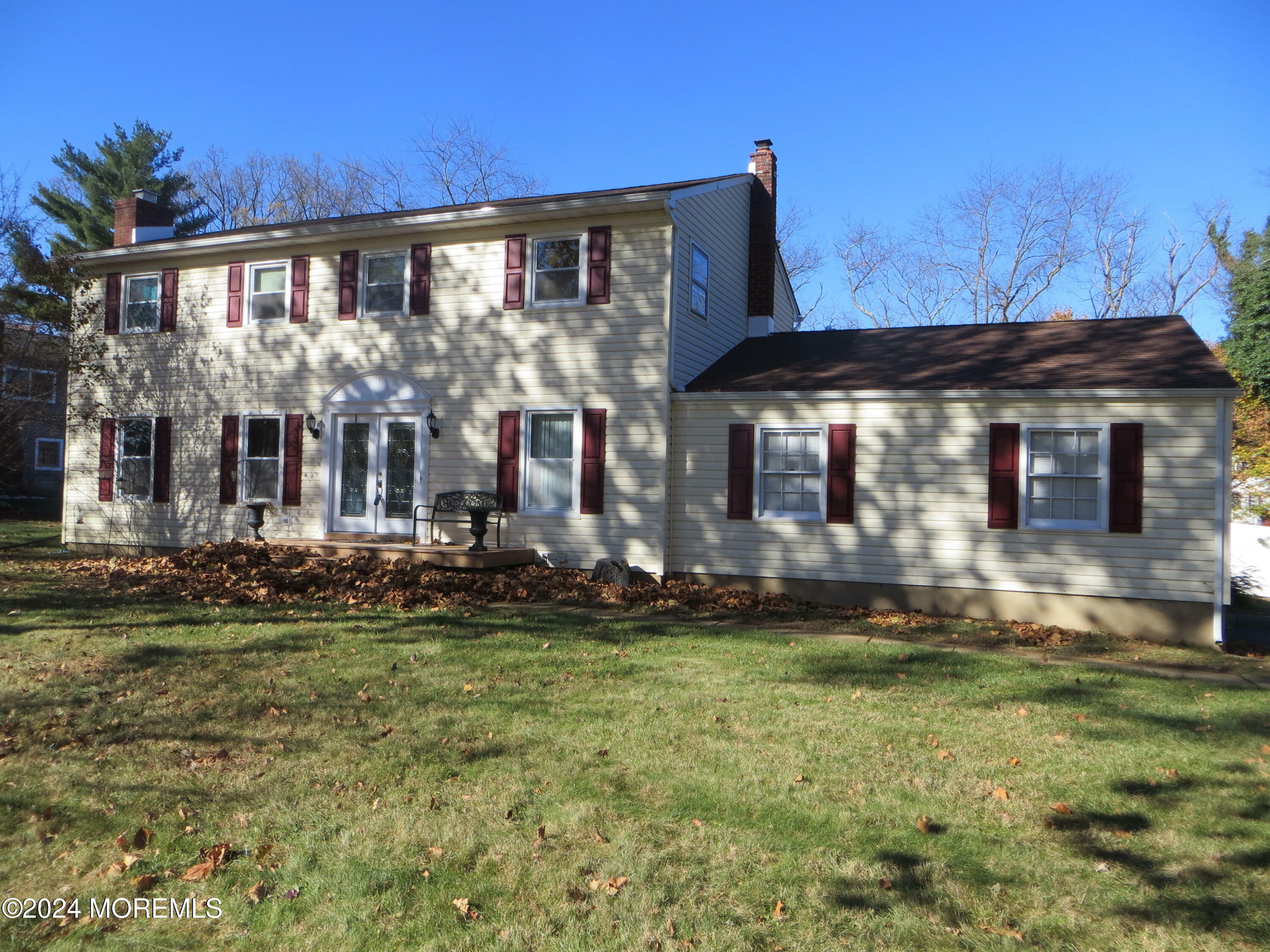 Property Photo:  351 Bennington Road  NJ 07728 