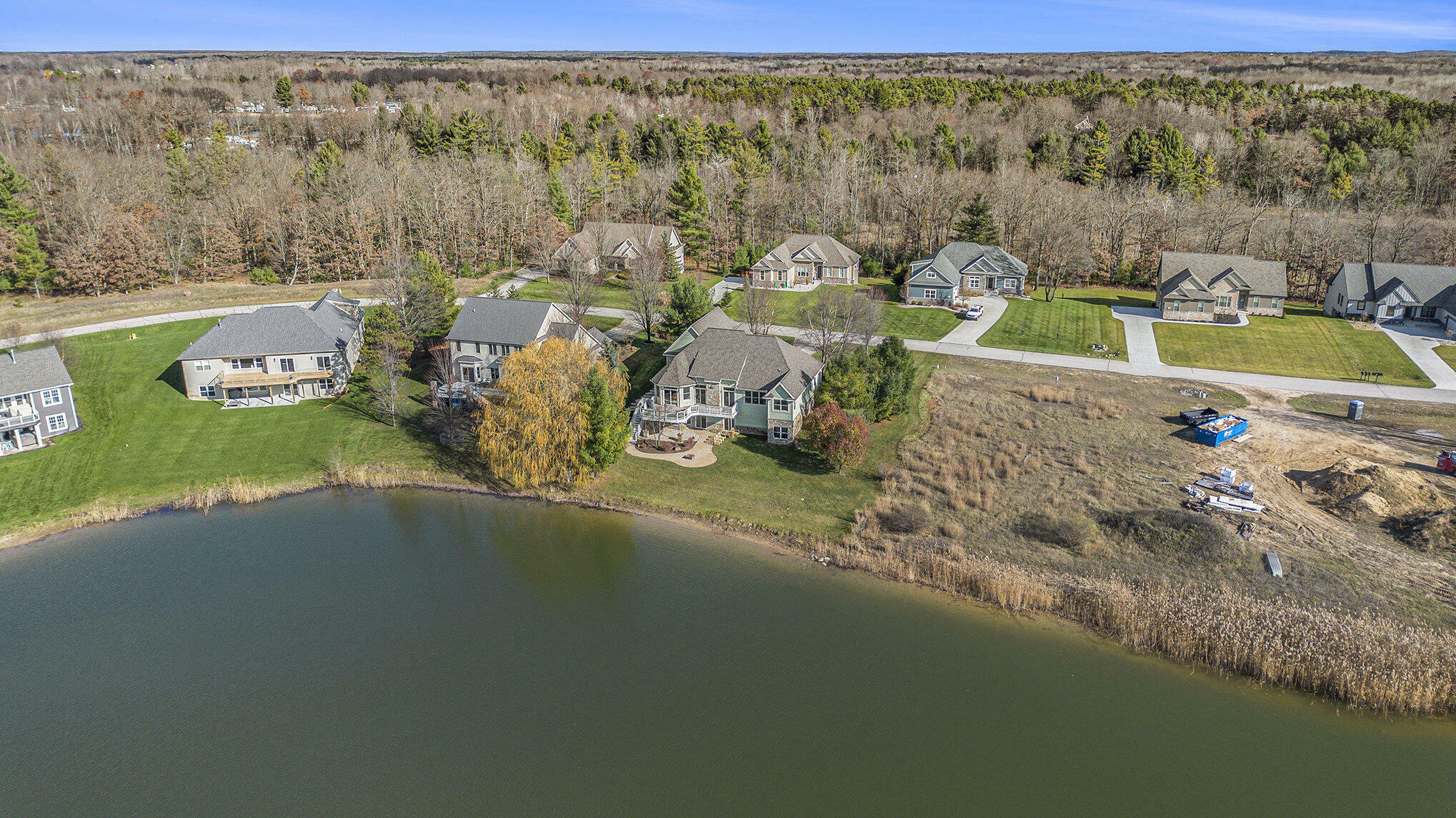 Property Photo: 11325 Killarney Drive MI 49346