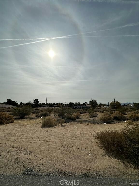 Property Photo: 0 Outer Hwy 18 S CA 92307