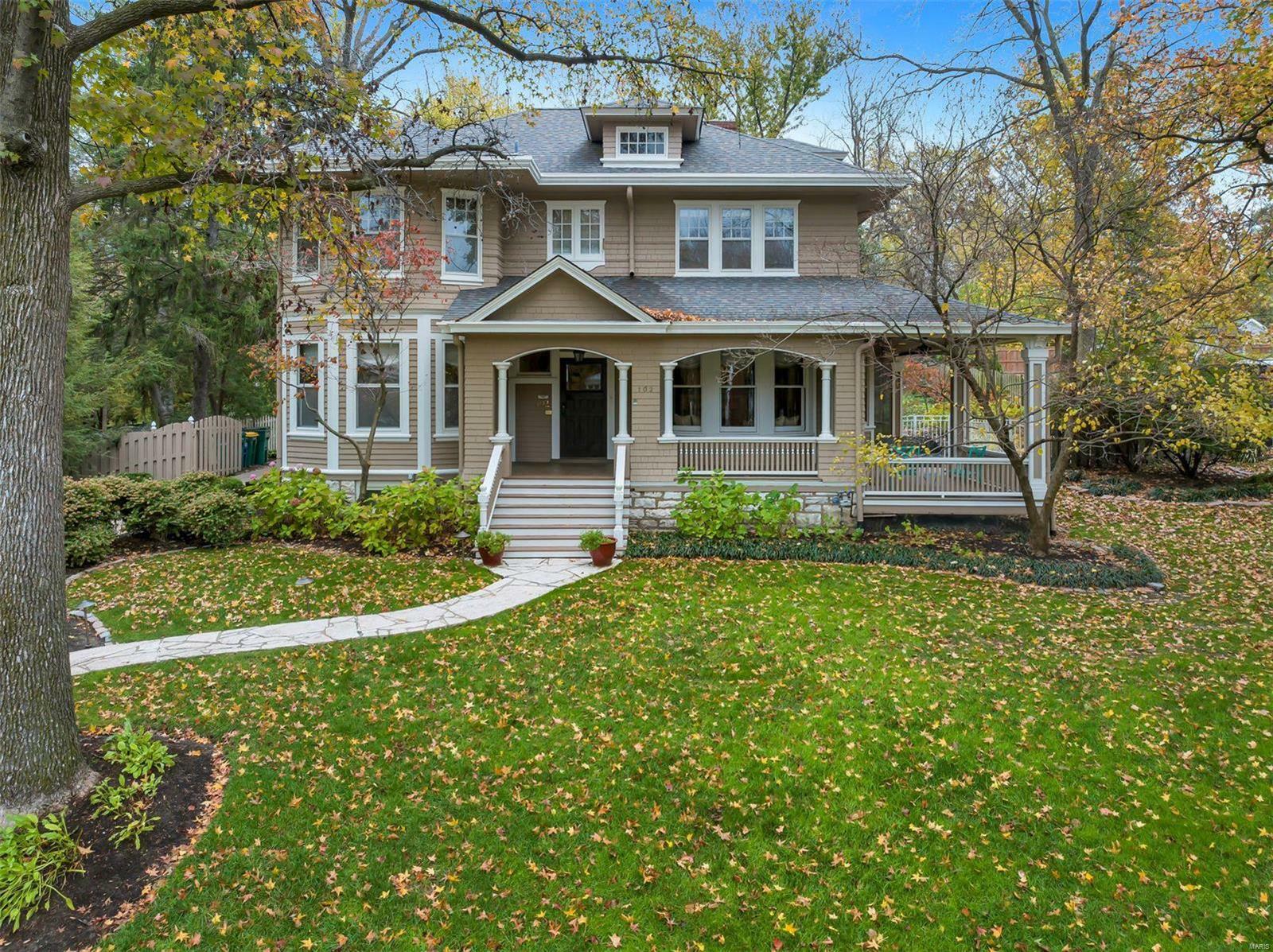 Property Photo:  102 Mason Avenue  MO 63119 