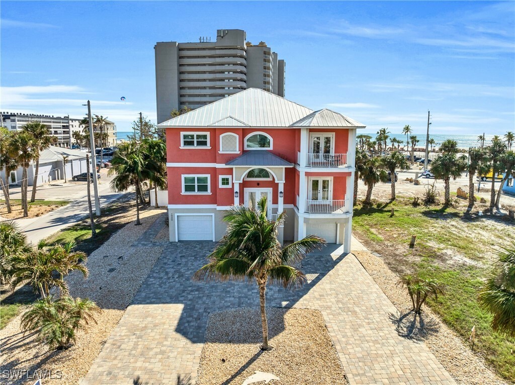 Property Photo: 1940 Bayview Drive FL 33931