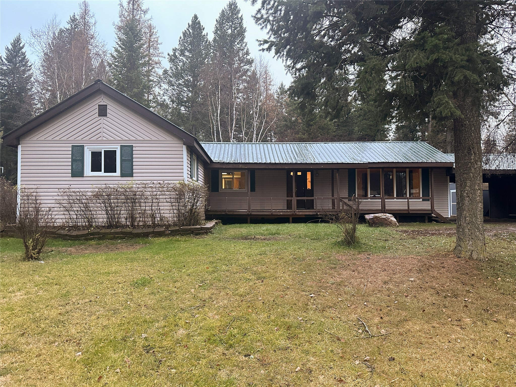 1434 Tamarack Lane  Columbia Falls MT 59912 photo