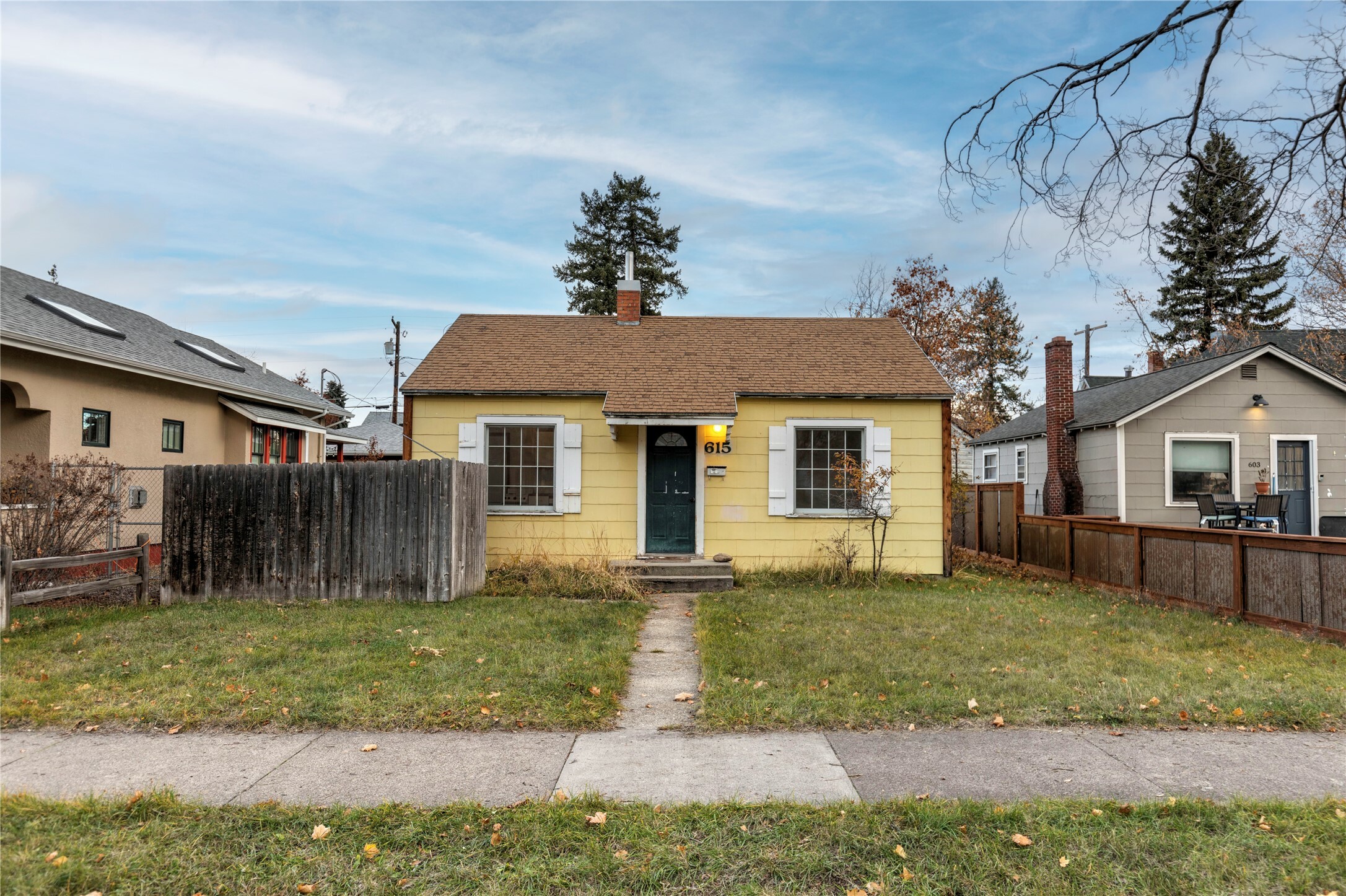 Property Photo:  615 Brooks Street  MT 59801 