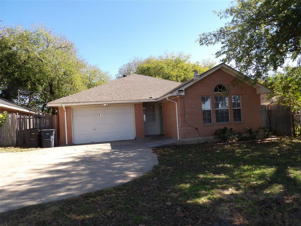 Property Photo:  3716 N Terry Street  TX 76106 