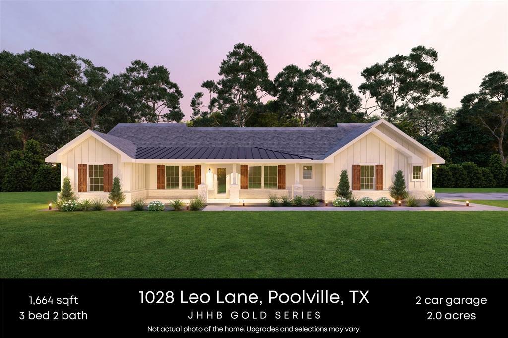Property Photo: 1028 Leo Lane TX 76487