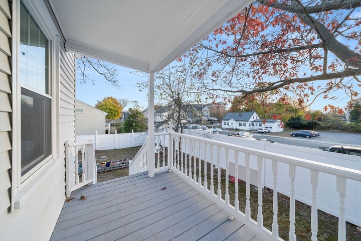 Property Photo:  15 Desoto Road  MA 02132 