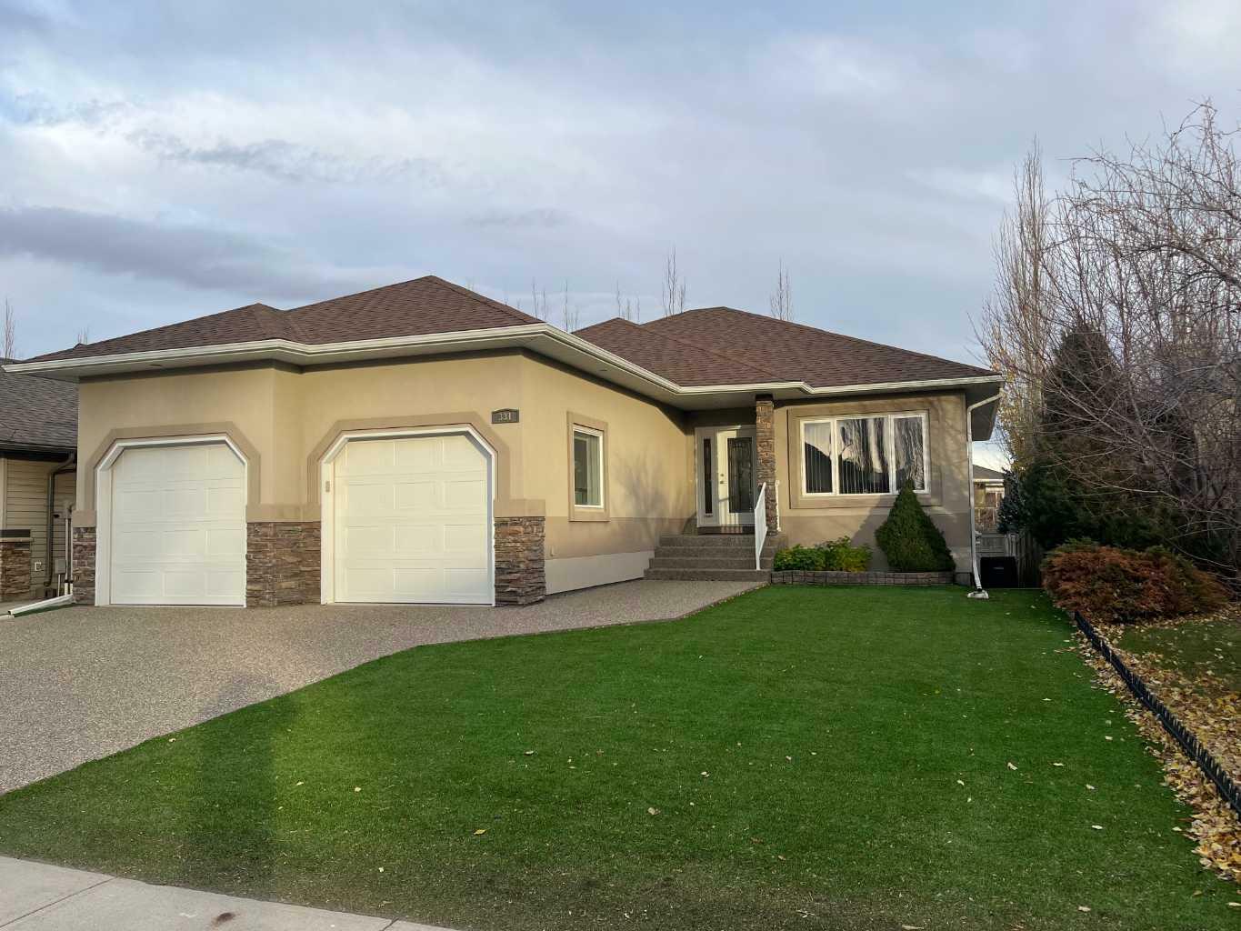 331 Couleecreek Court S  Lethbridge AB T1K 8B8 photo