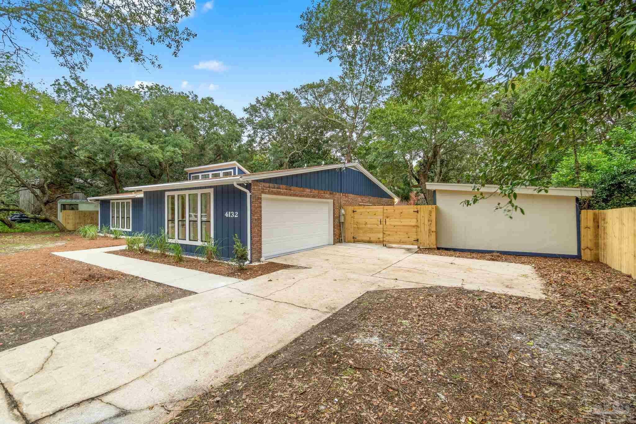 Property Photo:  4132 Alexander Ave  FL 32563 