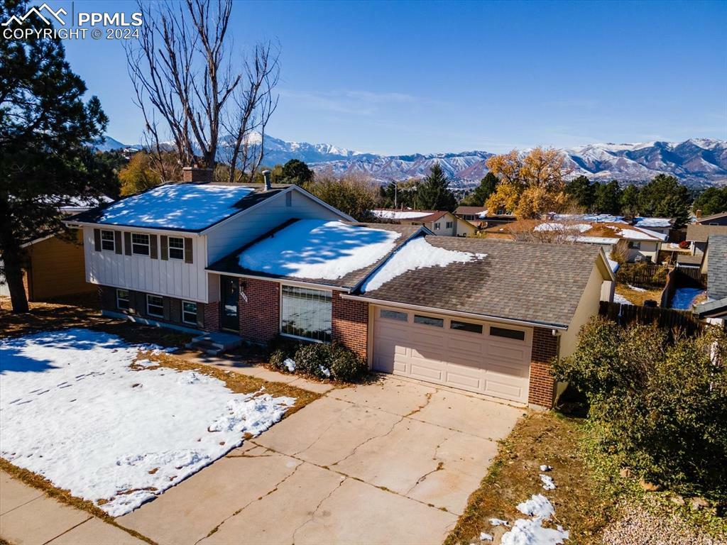 Property Photo: 6520 Turret Drive CO 80918