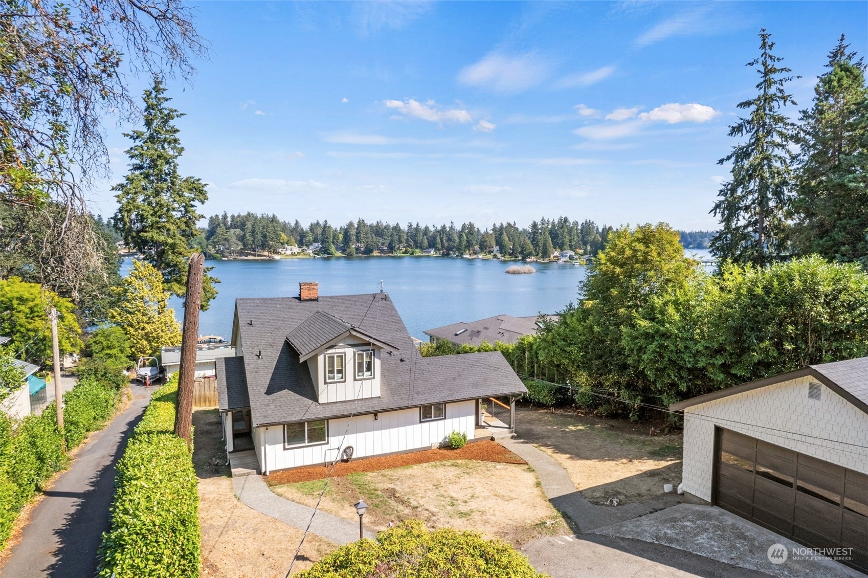 Property Photo:  95 W Shore Avenue SW  WA 98498 