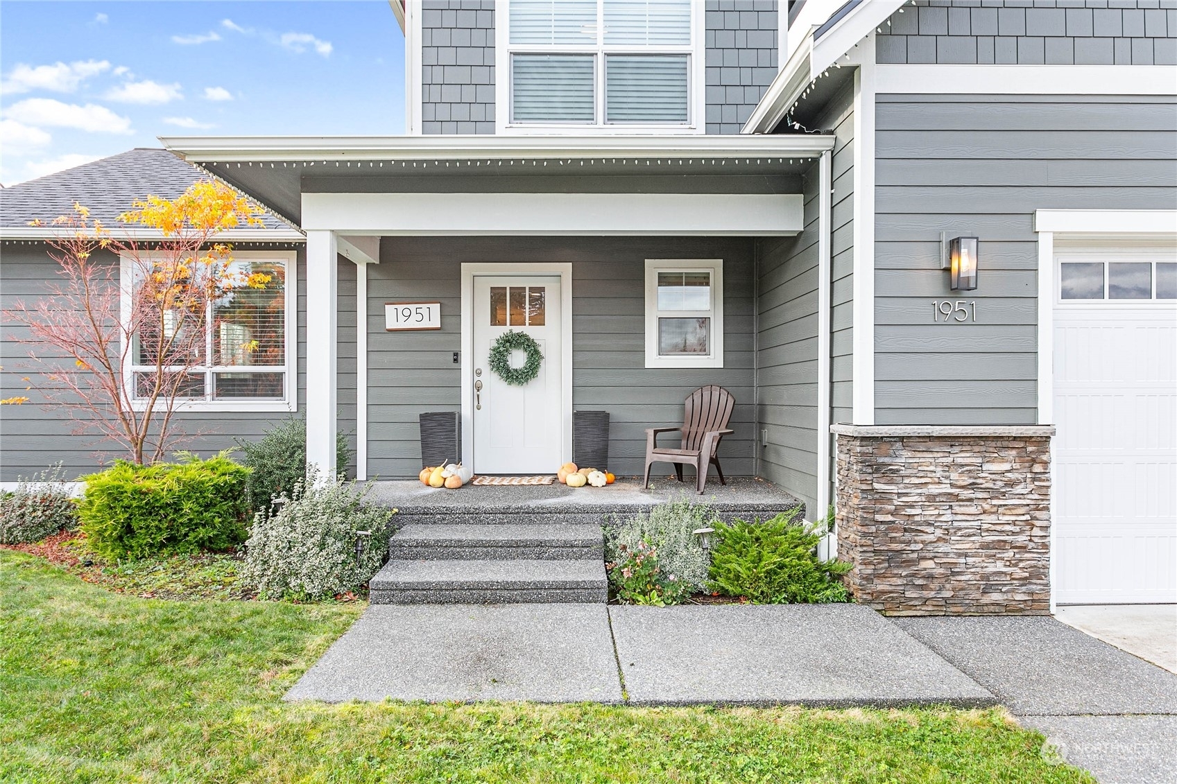 Property Photo:  1951  Bluestem Street  WA 98264 