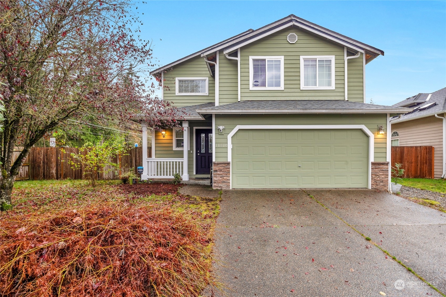 Property Photo:  18810 46th Avenue NE  WA 98223 